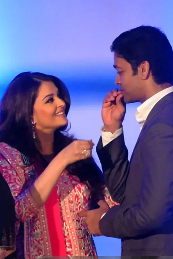 Aishwarya Rai Bachchan gets French honour Photos5