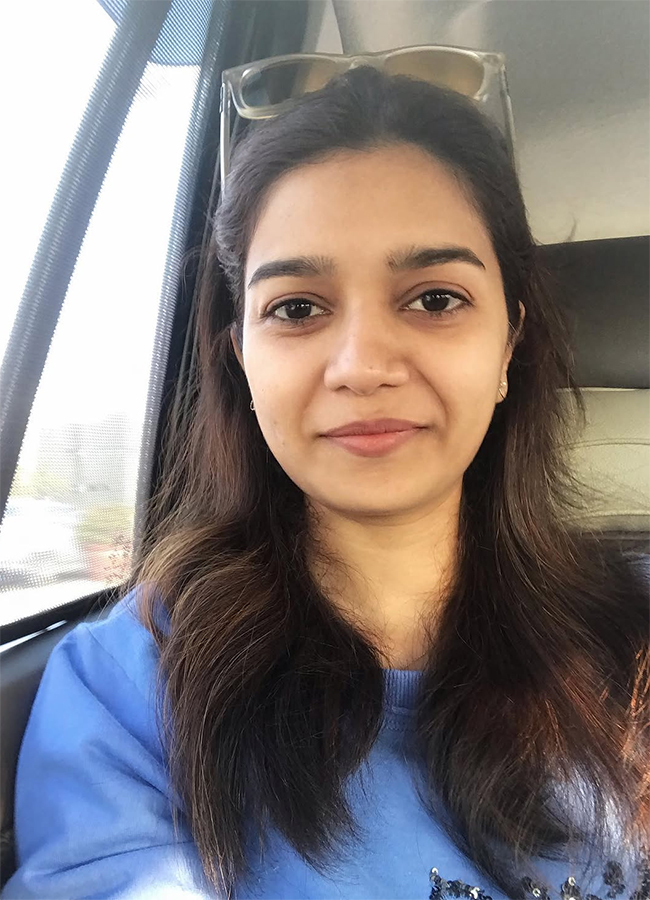 Colors Swathi announces marriage to director Srikanth Nagothi17