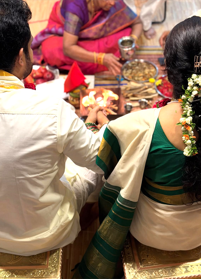 Colors Swathi announces marriage to director Srikanth Nagothi3