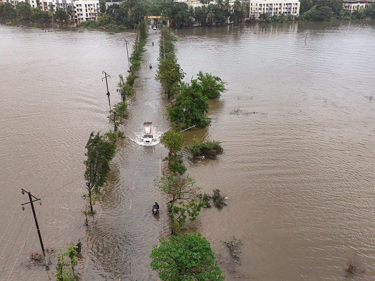 Heavy Rains in Maharashtra Viral Photos13