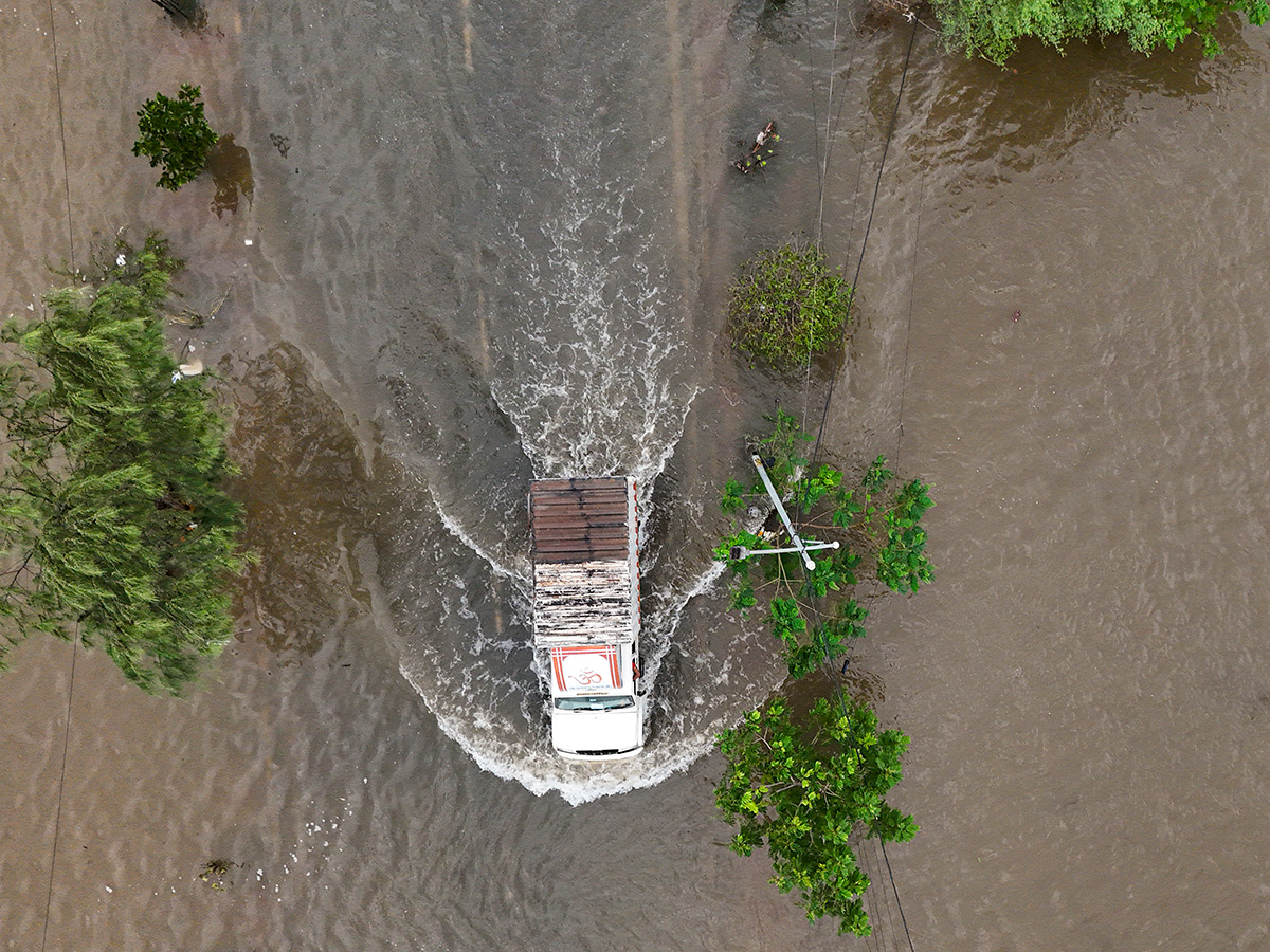 Heavy Rains in Maharashtra Viral Photos15