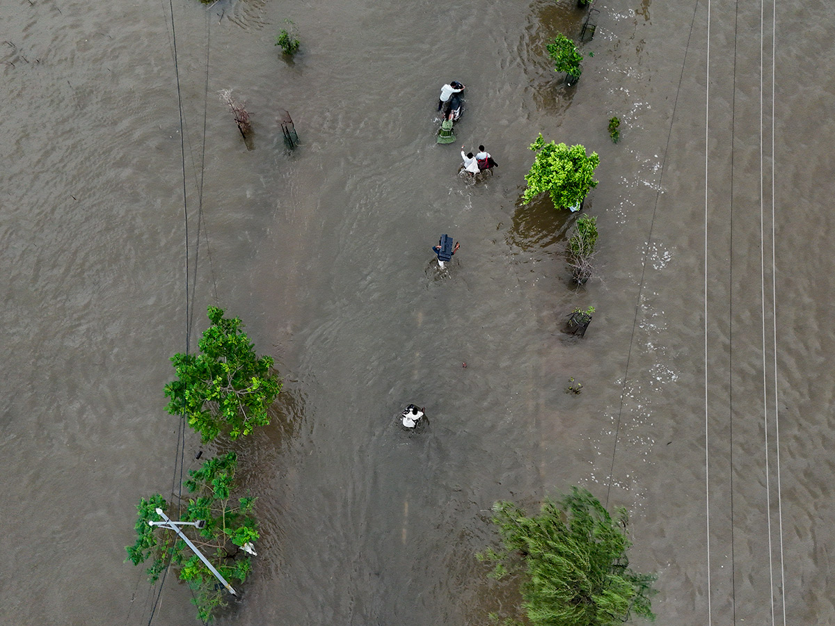 Heavy Rains in Maharashtra Viral Photos16