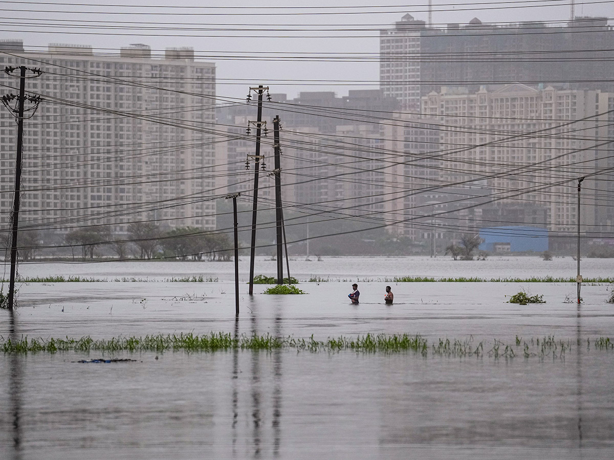 Heavy Rains in Maharashtra Viral Photos19