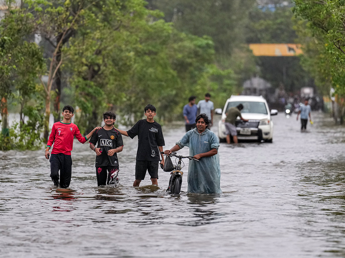 Heavy Rains in Maharashtra Viral Photos20
