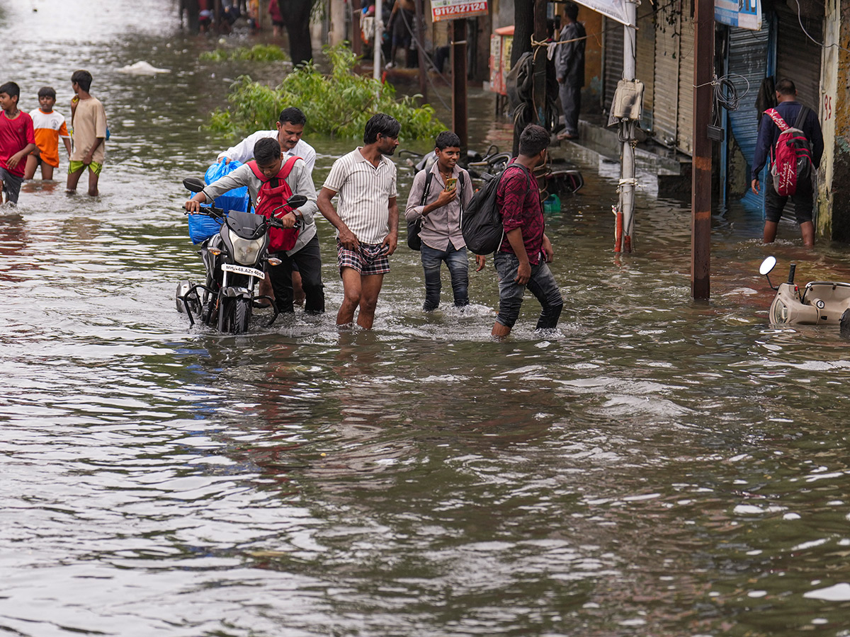 Heavy Rains in Maharashtra Viral Photos22