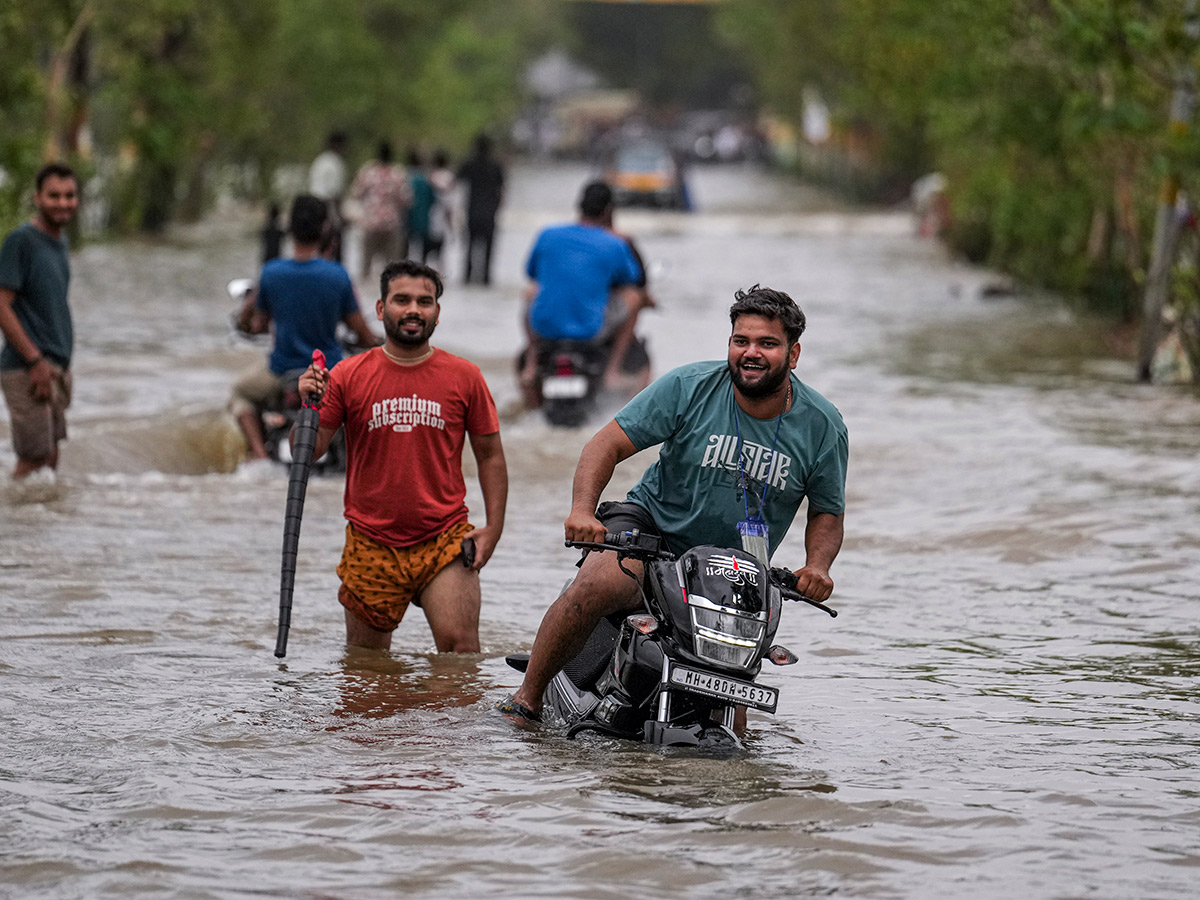 Heavy Rains in Maharashtra Viral Photos29