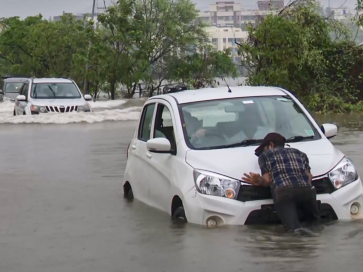 Heavy Rains in Maharashtra Viral Photos5