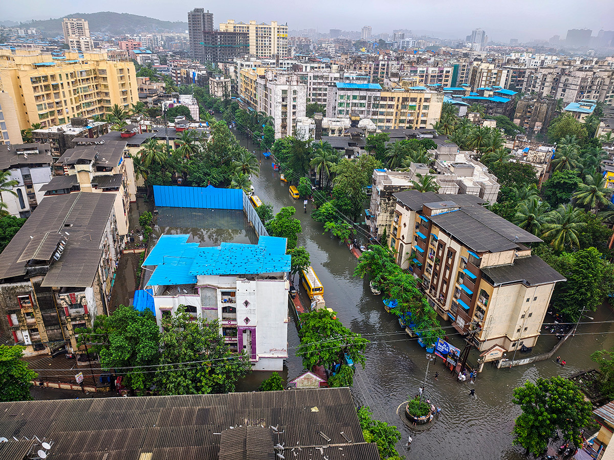 Heavy Rains in Maharashtra Viral Photos7