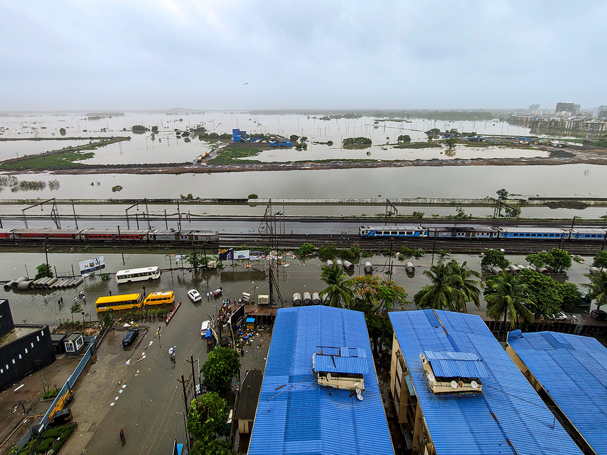 Heavy Rains in Maharashtra Viral Photos8