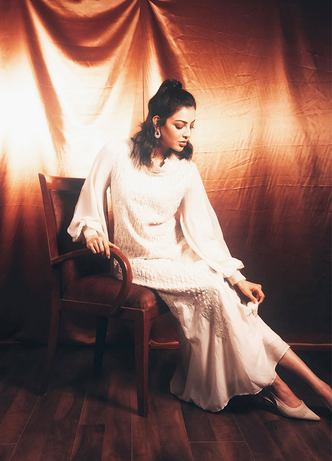 Kajal Is Getting Slimmer Day by Day (Photos)7