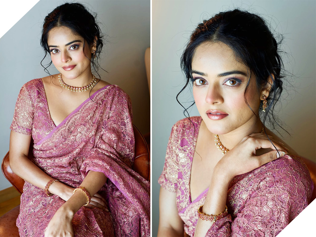 The Raja Saab Beauty Spotted in Vizag Photos1