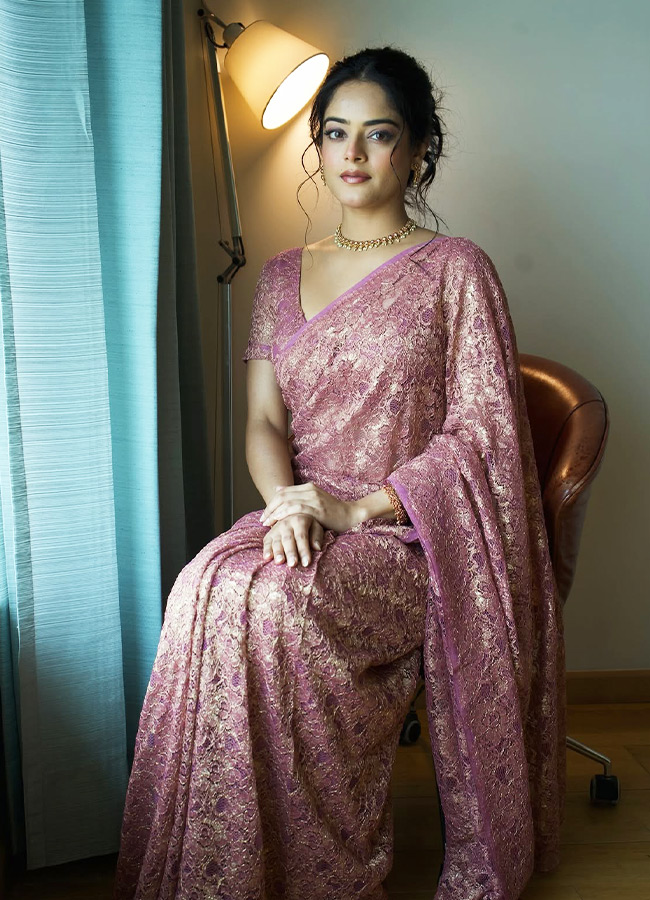 The Raja Saab Beauty Spotted in Vizag Photos11