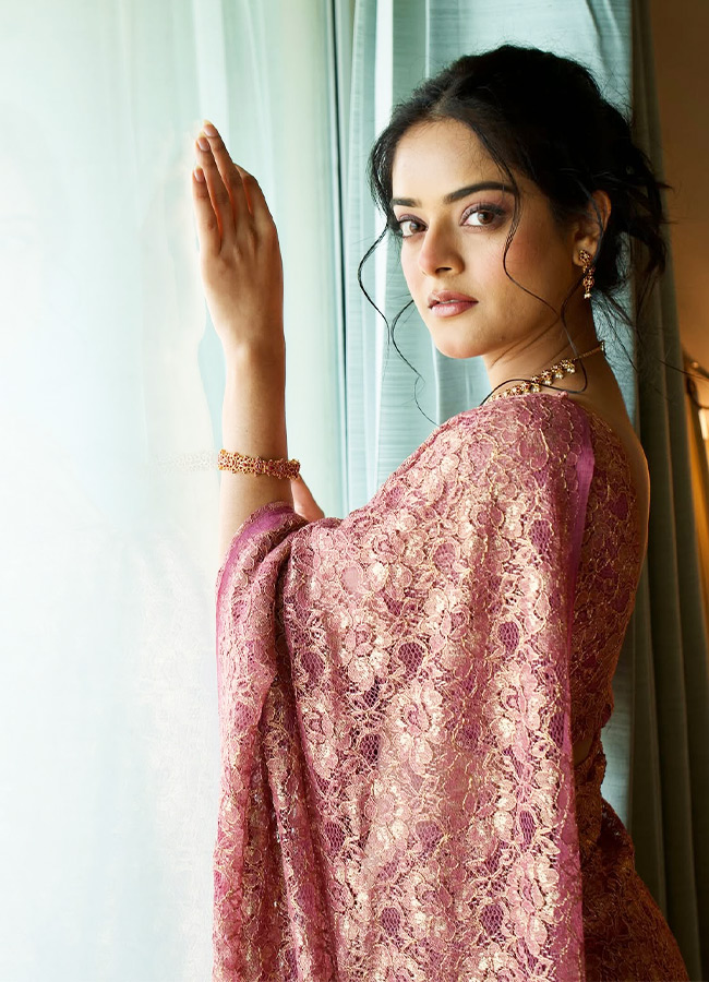 The Raja Saab Beauty Spotted in Vizag Photos3