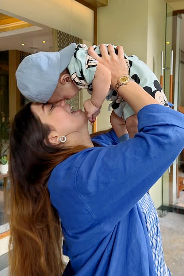 Shardul Thakur Shared PHotos With Family 2