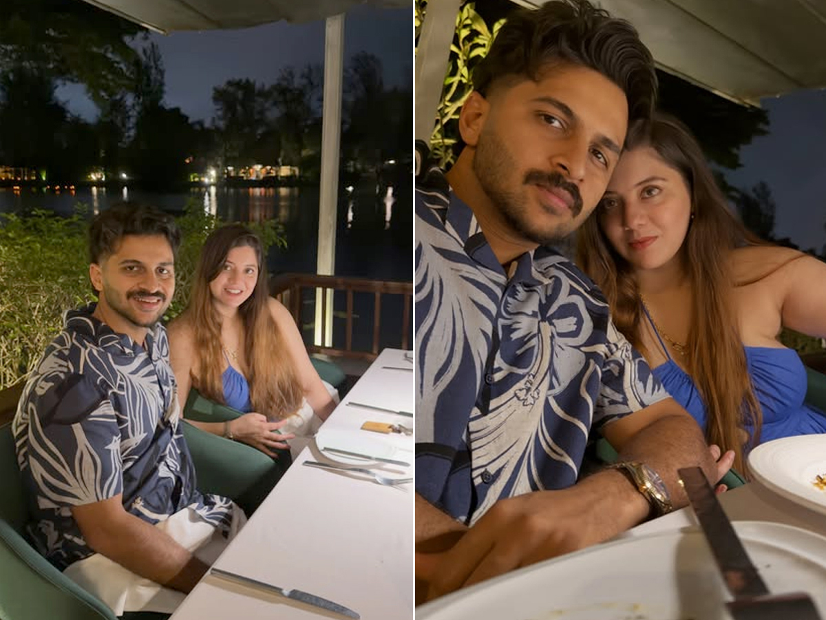Shardul Thakur Shared PHotos With Family 1