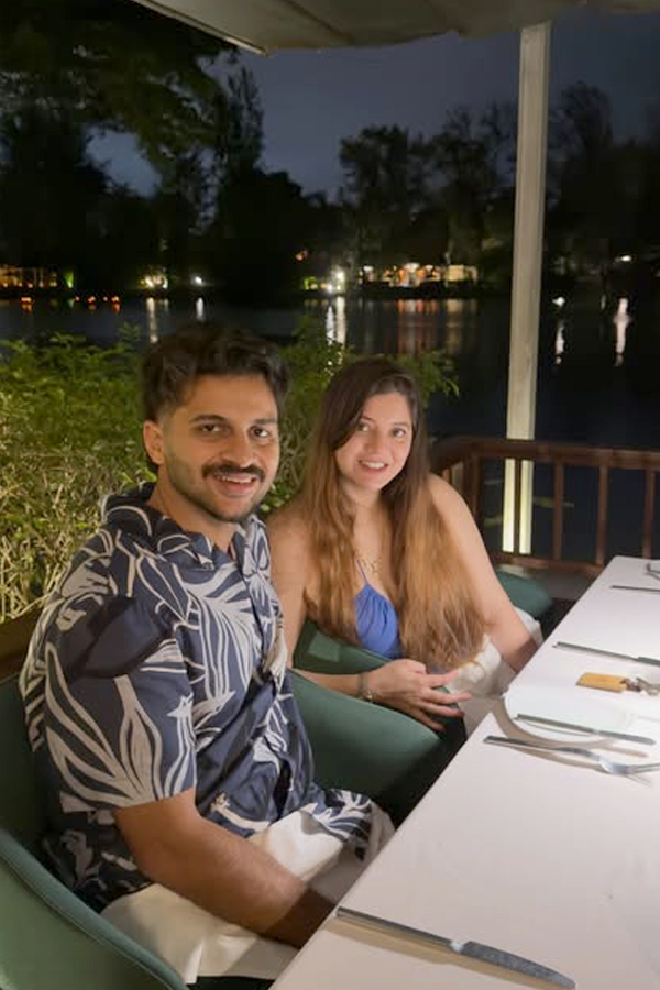 Shardul Thakur Shared PHotos With Family 3