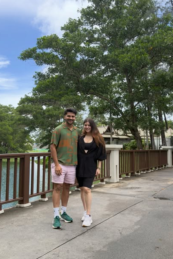 Shardul Thakur Shared PHotos With Family 4
