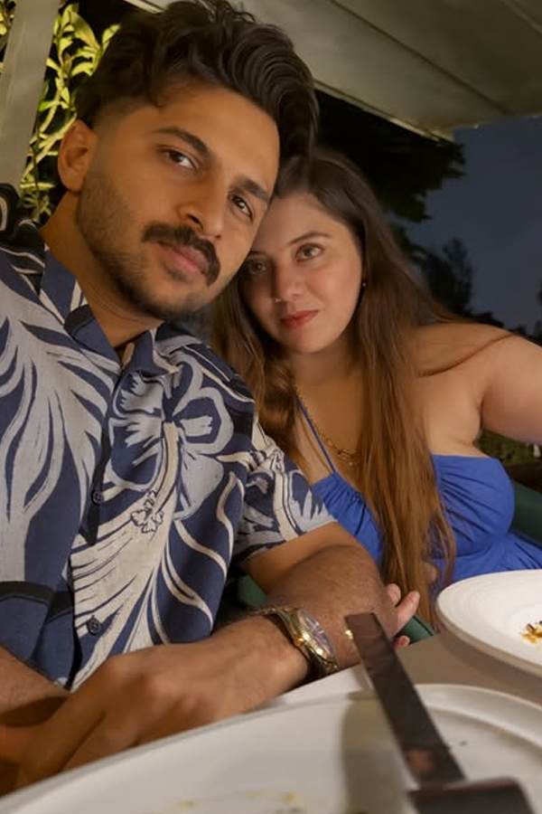 Shardul Thakur Shared PHotos With Family 8
