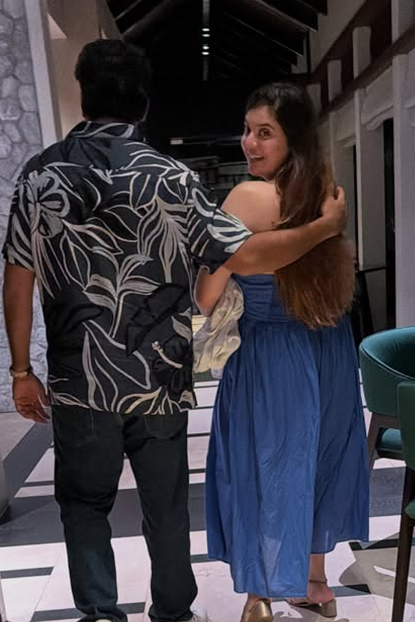 Shardul Thakur Shared PHotos With Family 10