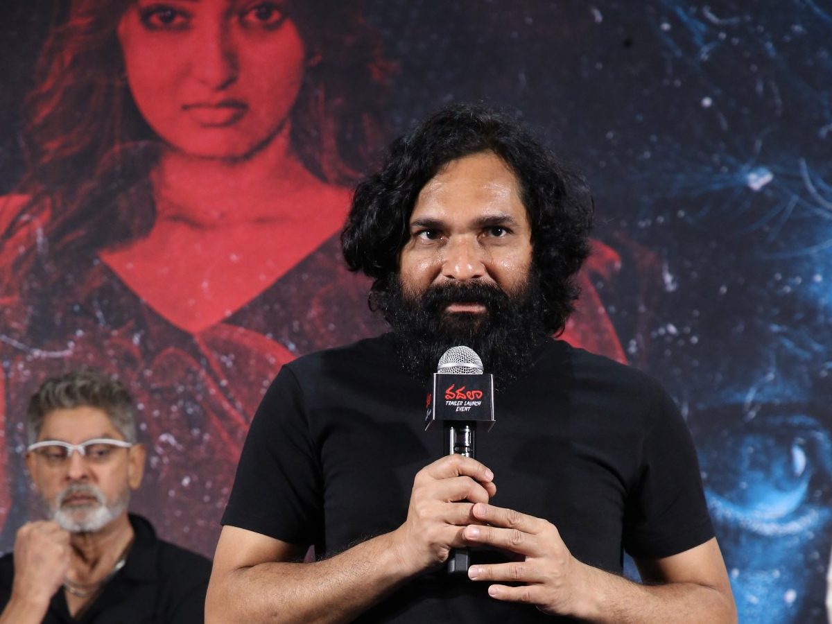 Vadala Movie Trailer Launch Event Photos10