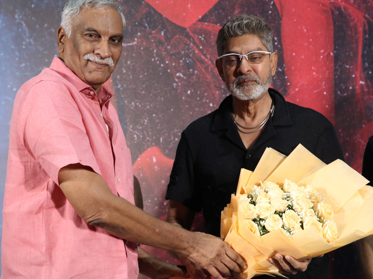 Vadala Movie Trailer Launch Event Photos4