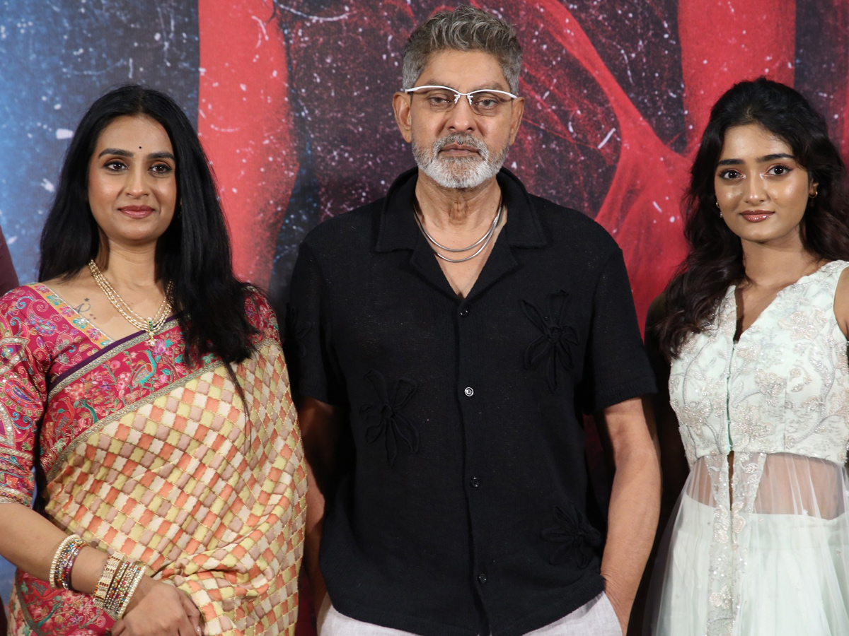 Vadala Movie Trailer Launch Event Photos7