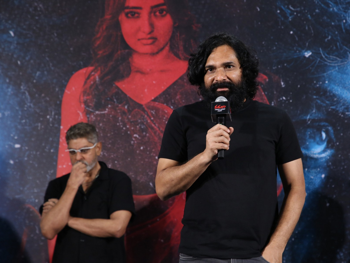 Vadala Movie Trailer Launch Event Photos9