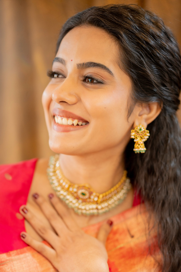 Actress Sri Gouri Priya Latest Beautiful Photos4