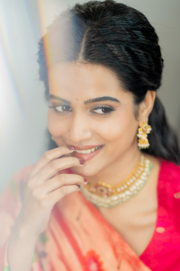 Actress Sri Gouri Priya Latest Beautiful Photos6