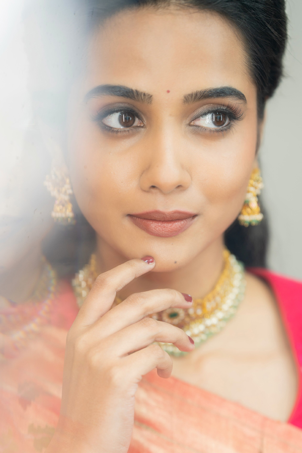 Actress Sri Gouri Priya Latest Beautiful Photos8