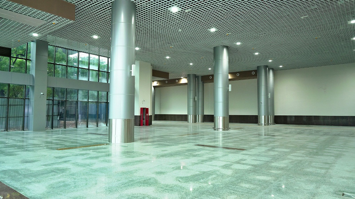 New Look in Secunderabad Railway Station HD Photos13