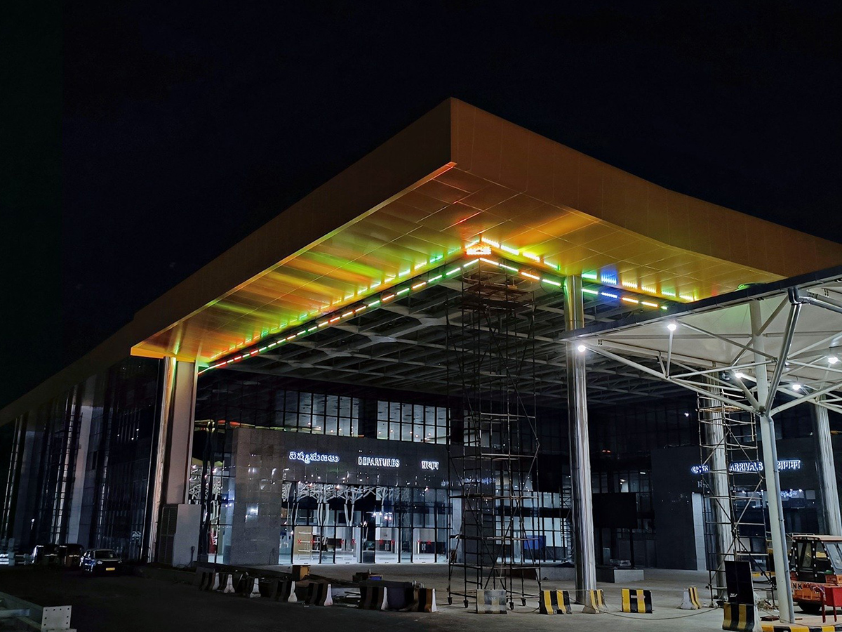 New Look in Secunderabad Railway Station HD Photos2