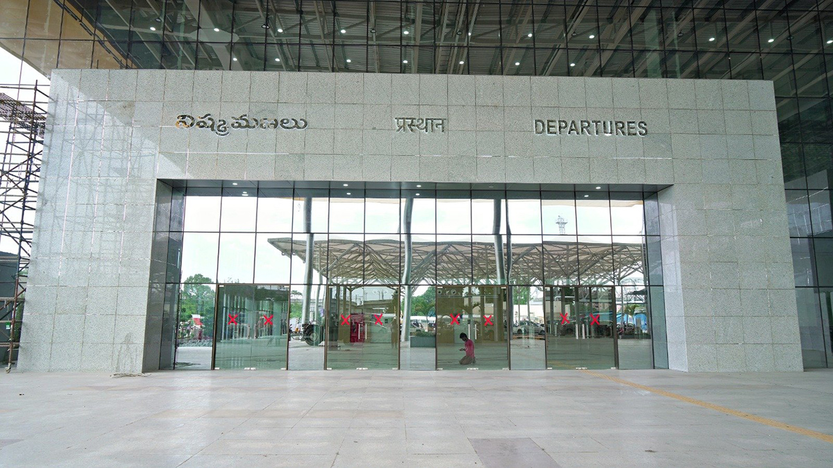 New Look in Secunderabad Railway Station HD Photos3