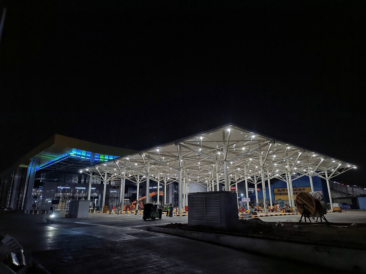 New Look in Secunderabad Railway Station HD Photos4