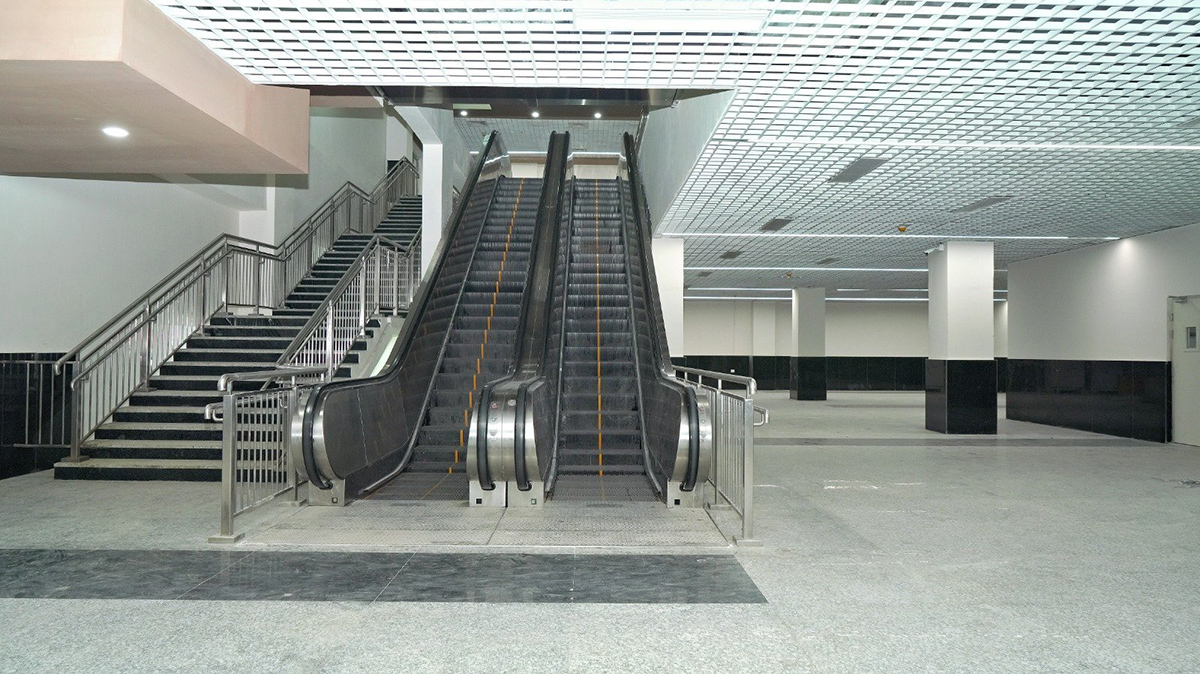 New Look in Secunderabad Railway Station HD Photos5