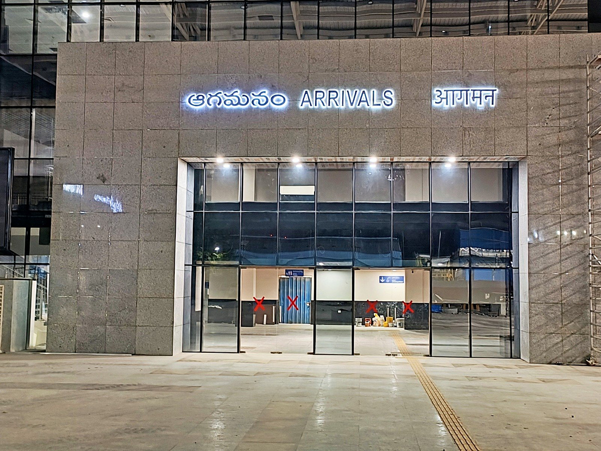 New Look in Secunderabad Railway Station HD Photos7