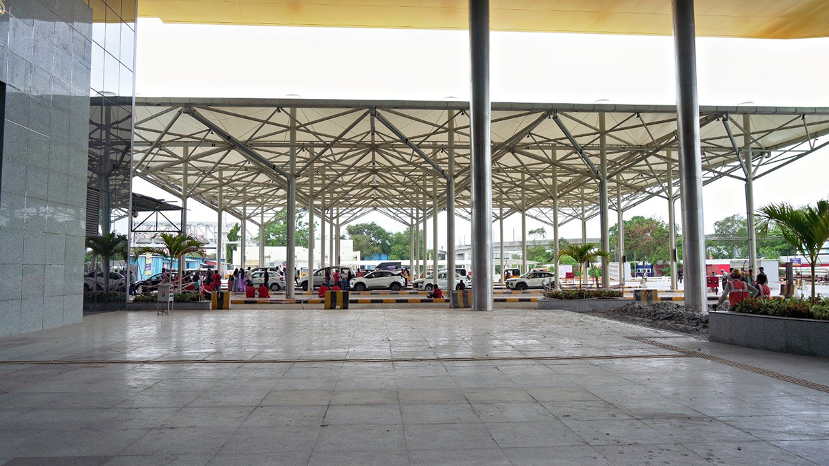 New Look in Secunderabad Railway Station HD Photos8