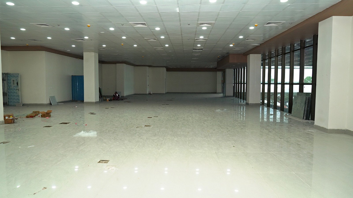 New Look in Secunderabad Railway Station HD Photos9