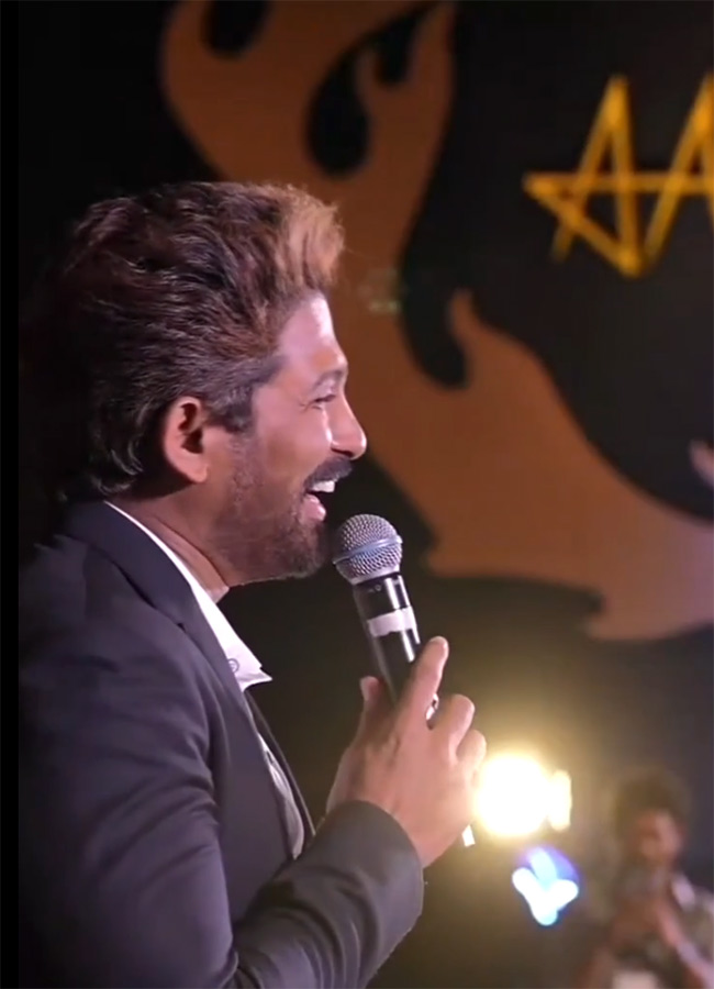 Allu Arjun AAA Cinemas Grand Opening Event Vizag12