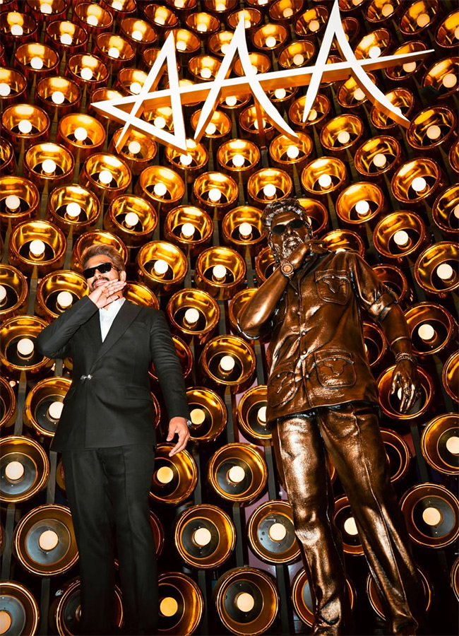 Allu Arjun AAA Cinemas Grand Opening Event Vizag7