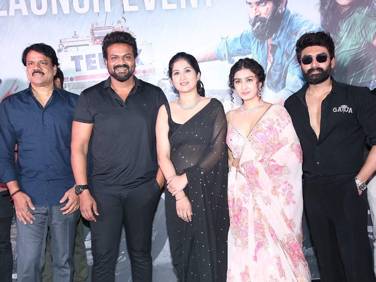 Gaja Movie Teaser Launch Event Photo Gallery10