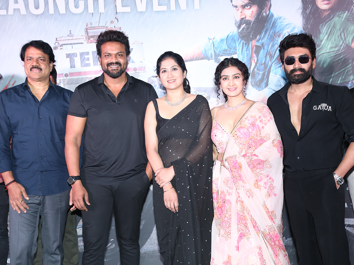 Gaja Movie Teaser Launch Event Photo Gallery11