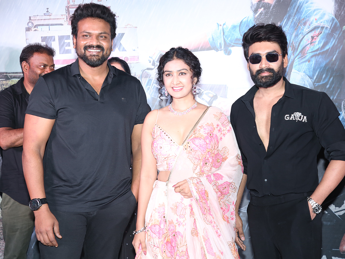 Gaja Movie Teaser Launch Event Photo Gallery12