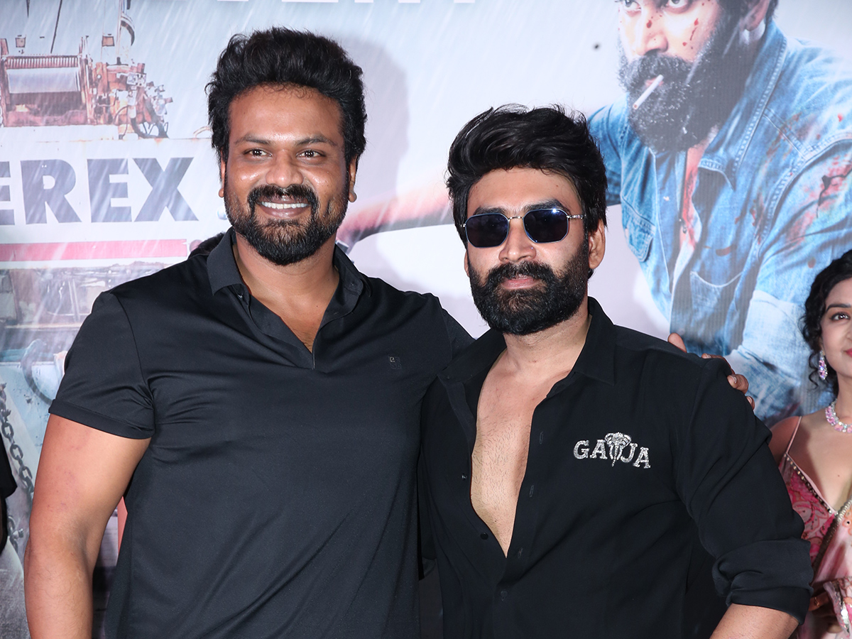 Gaja Movie Teaser Launch Event Photo Gallery13