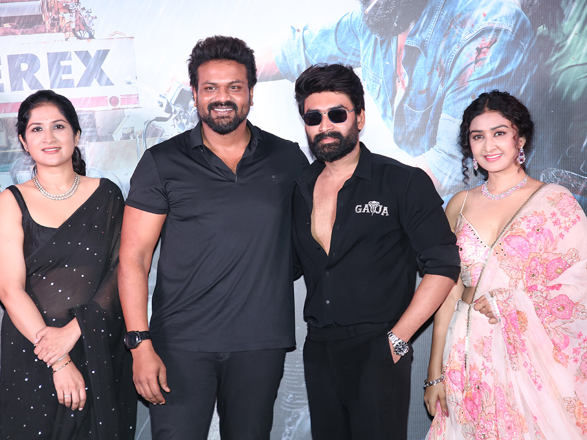 Gaja Movie Teaser Launch Event Photo Gallery14