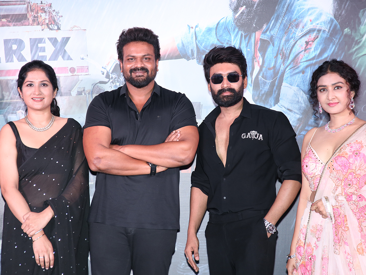 Gaja Movie Teaser Launch Event Photo Gallery16