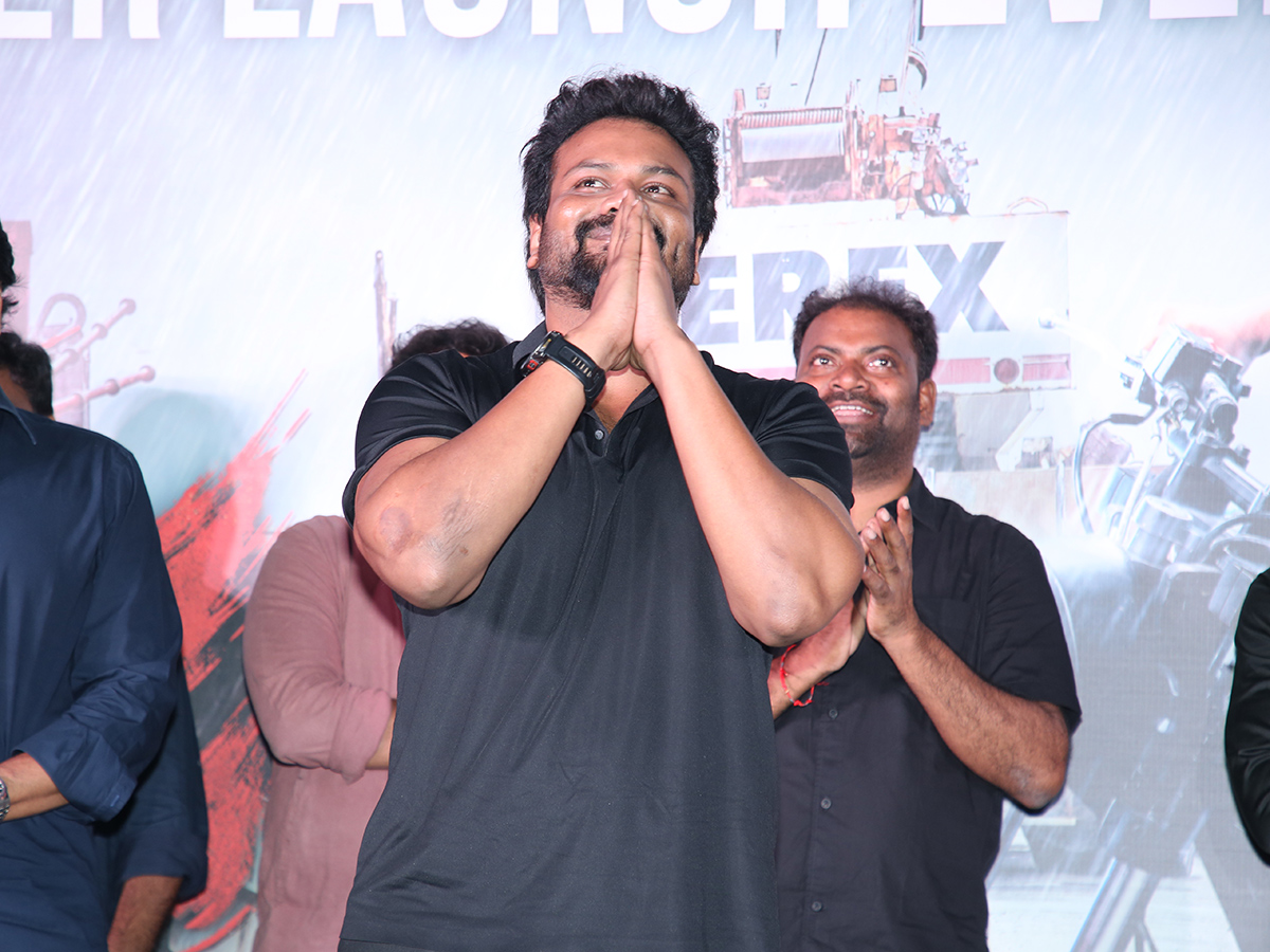 Gaja Movie Teaser Launch Event Photo Gallery17