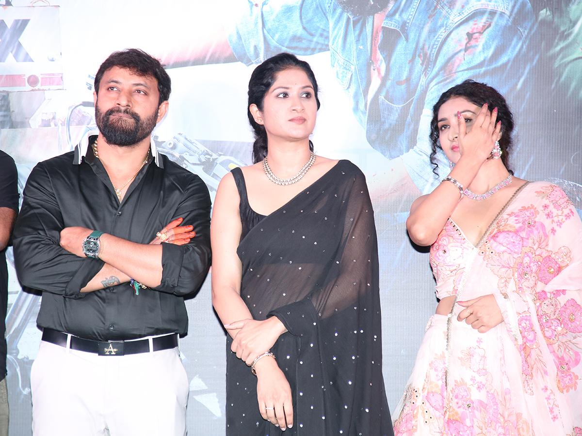 Gaja Movie Teaser Launch Event Photo Gallery18
