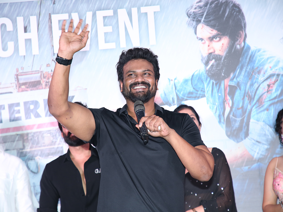 Gaja Movie Teaser Launch Event Photo Gallery19