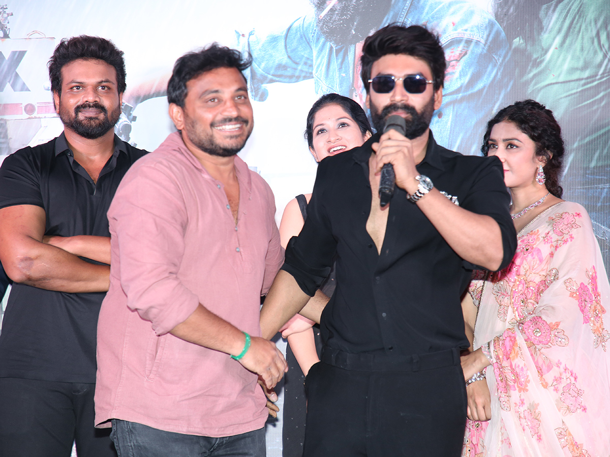 Gaja Movie Teaser Launch Event Photo Gallery2